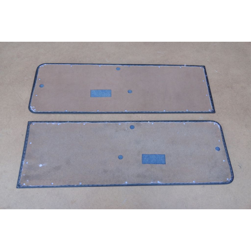 Forro Porta Dianteira Maverick 1973 à 1979 Novo - Par