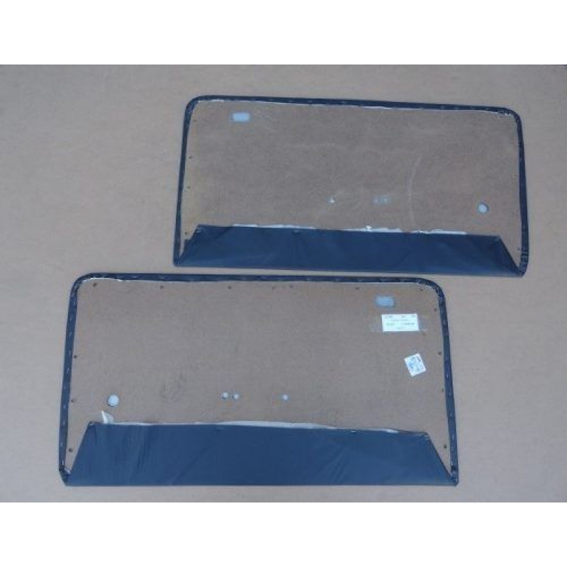 Forro Porta Dianteira Opala 2 Portas - Par