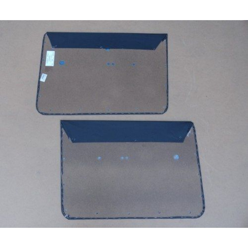 Forro Porta Dianteira Opala 4 Portas - Par