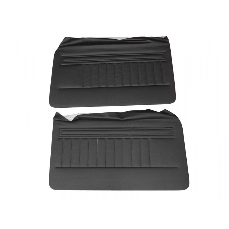 Forro Porta Dianteira Opala Standard Especial 1974 2 Portas - Par