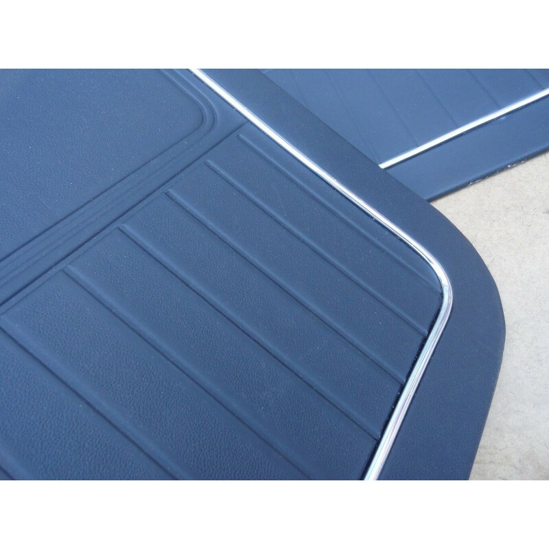 Forro Porta F-100 1972 à 1985 Modelo Maior - Par