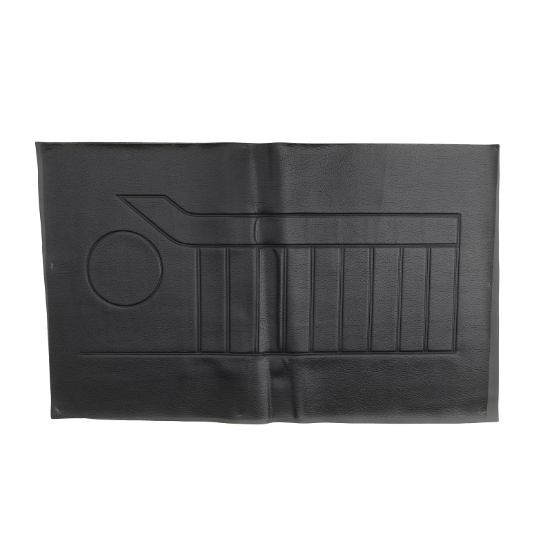 Forro Forração de Porta Opala 1979 2 Portas Jogo Para Montar