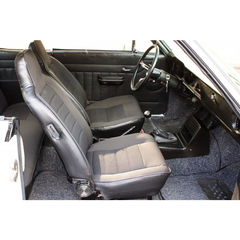 Forro Forração de Porta Opala 1979 2 Portas Jogo Para Montar