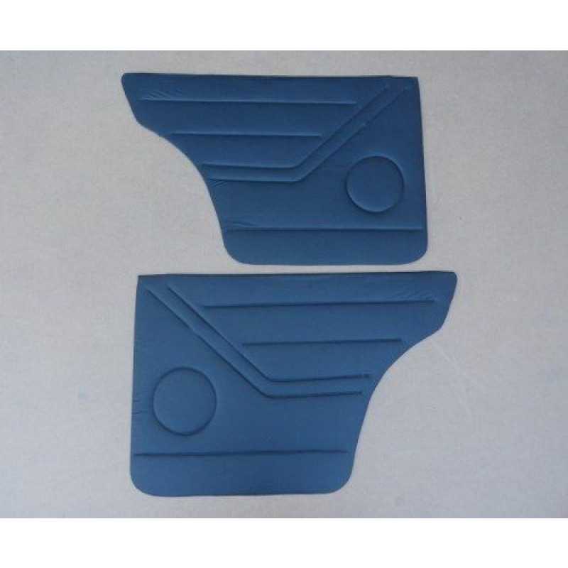 Forro Porta Traseira Opala 4 Portas - Par