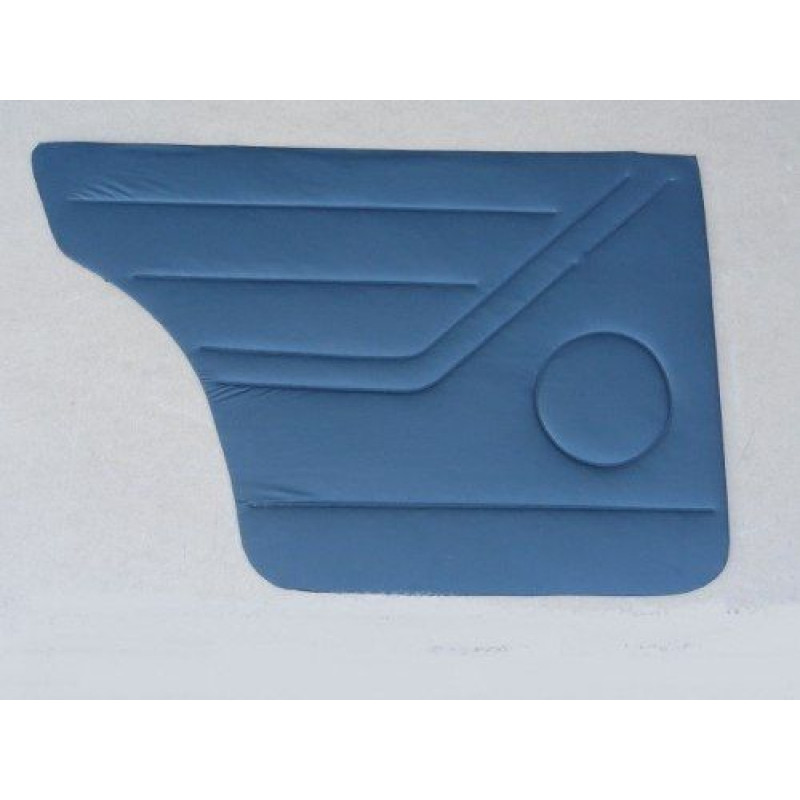 Forro Porta Traseira Opala 4 Portas - Par