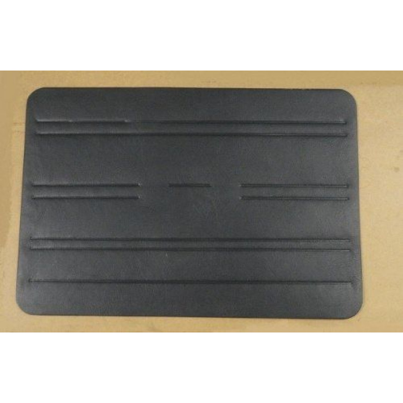 Forro da Porta Dianteira Fusca após 78 Vinil Preto - Par