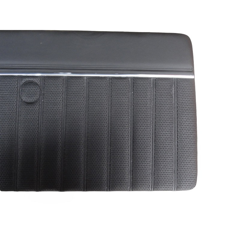 Forro Porta C-14 C-10 C-15 Veraneio 64 à 85 Preto Novo - Par