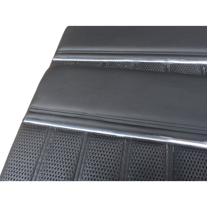 Forro Porta C-14 C-10 C-15 Veraneio 64 à 85 Preto Novo - Par