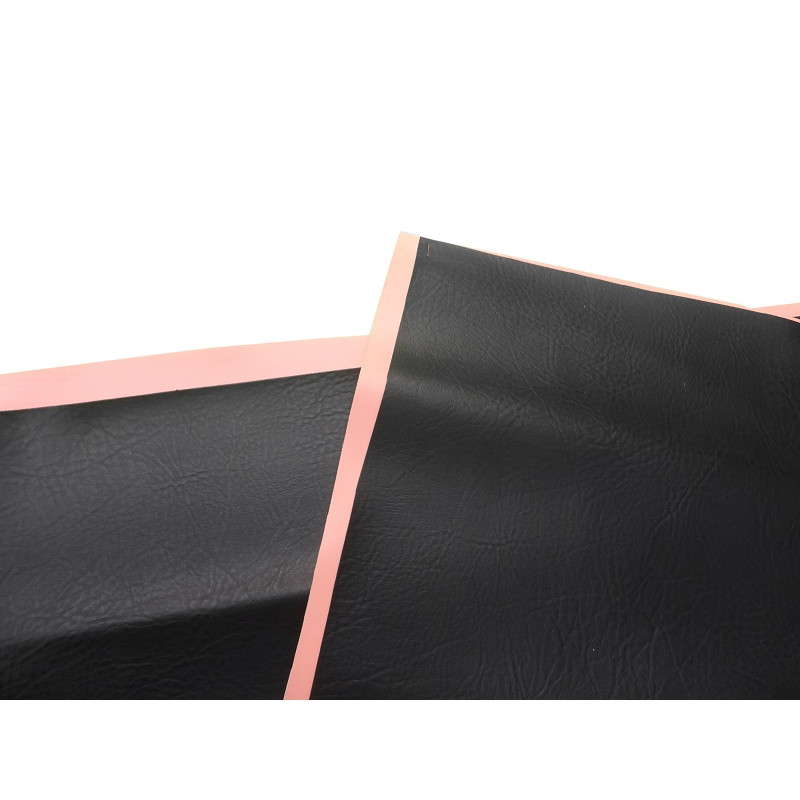 Forro Forração do Terceiro Último Banco Veraneio até 1988 Preto Assento e Encosto