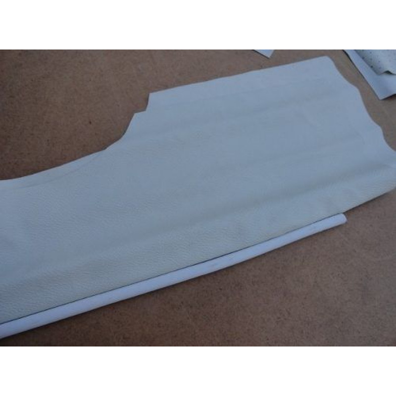 Forro do Teto Fusca 65 à 74 Gelo com Furinho