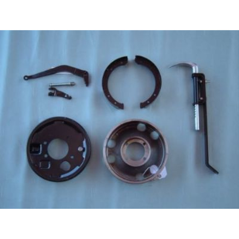 Freio de Mão Jeep Willys 48 à 57