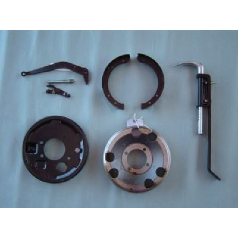 Freio de Mão Jeep Willys 48 à 57