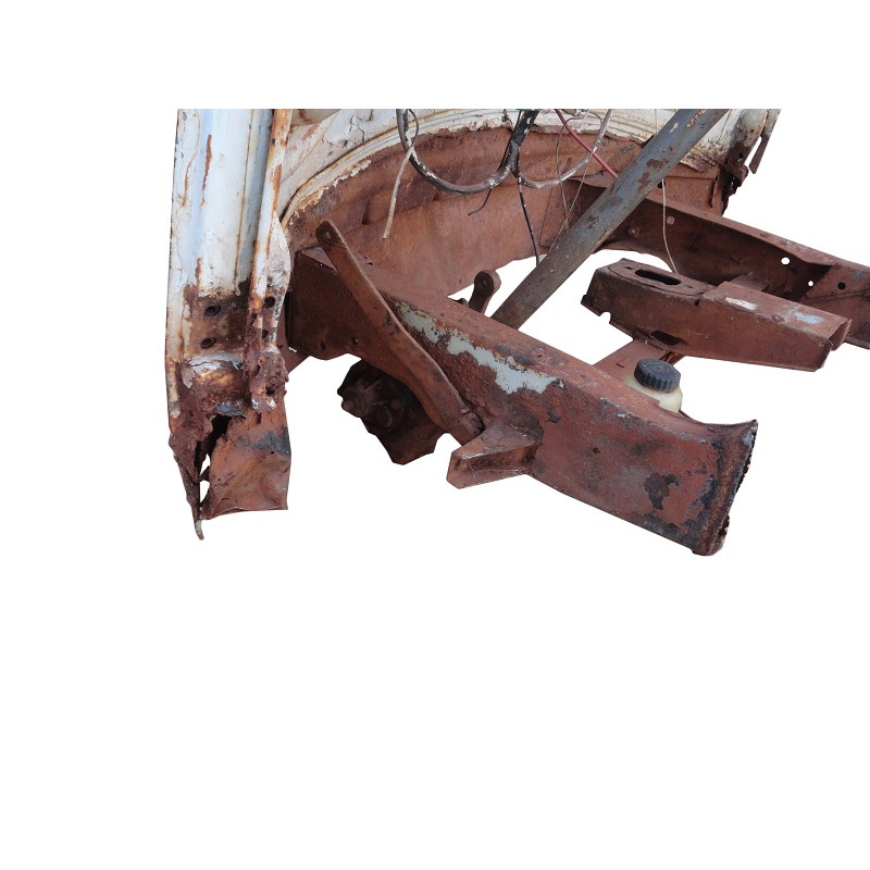 Frente Painel Frontal e Interno Kombi Corujinha 1963 a 1975 Original Usado