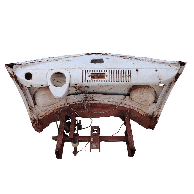 Frente Painel Frontal e Interno Kombi Corujinha 1963 a 1975 Original Usado