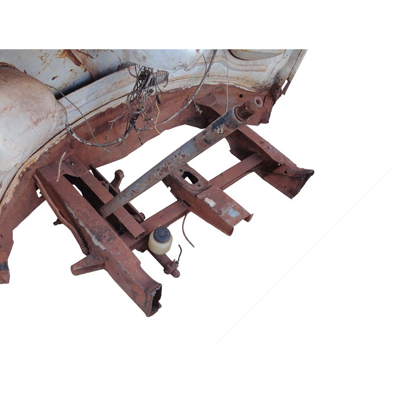 Frente Painel Frontal e Interno Kombi Corujinha 1963 a 1975 Original Usado