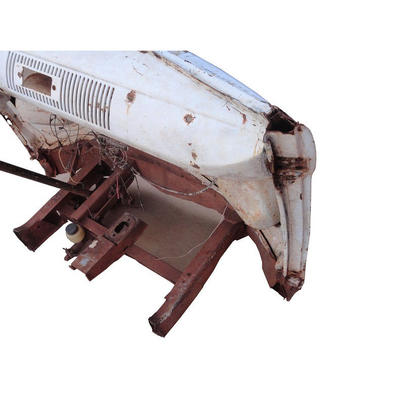 Frente Painel Frontal e Interno Kombi Corujinha 1963 a 1975 Original Usado