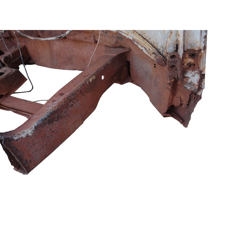 Frente Painel Frontal e Interno Kombi Corujinha 1963 a 1975 Original Usado