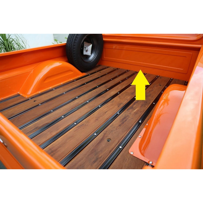 Tampa Frente Parede da Caçamba de Lata C-10 D-10 A-10 C-14 C-15 Nova