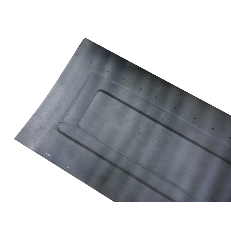 Tampa Frente Parede da Caçamba de Lata C-10 D-10 A-10 C-14 C-15 Nova