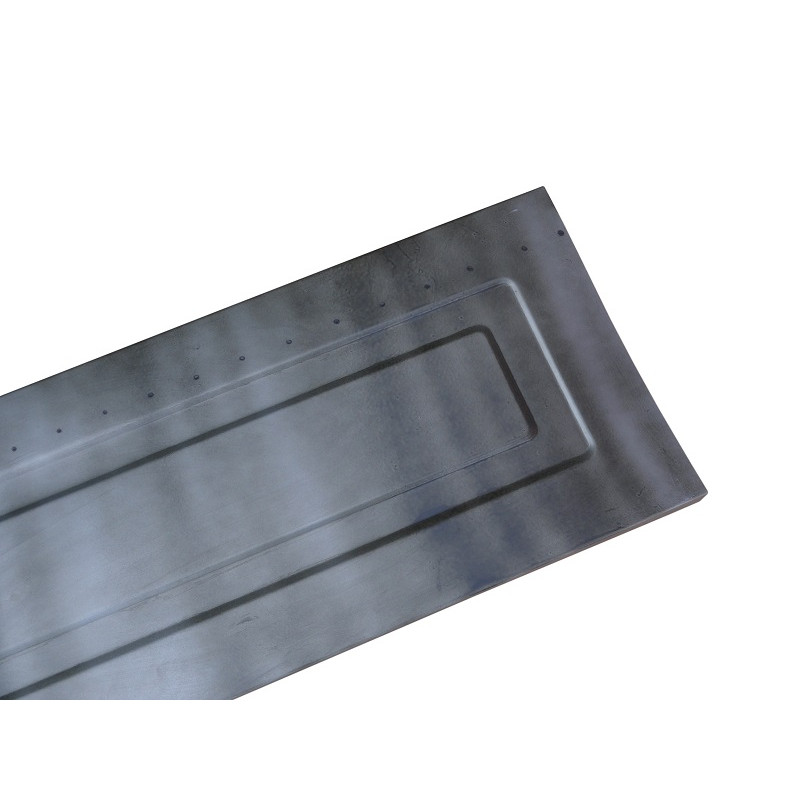 Tampa Frente Parede da Caçamba de Lata C-10 D-10 A-10 C-14 C-15 Nova