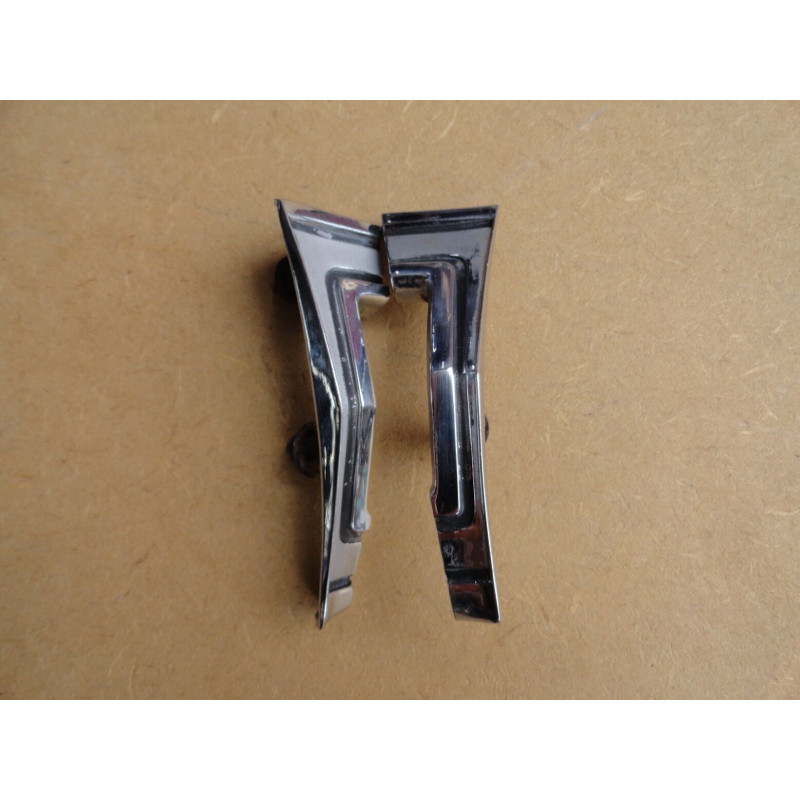 Friso Acabamento Canto Painel Traseiro Galaxie 67 e 68