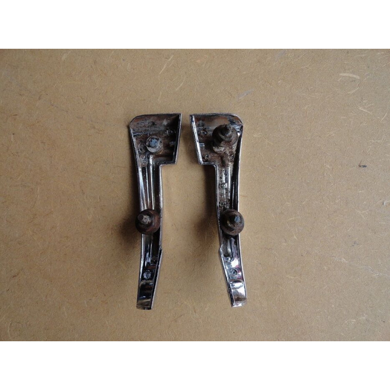 Friso Acabamento Canto Painel Traseiro Galaxie 67 e 68