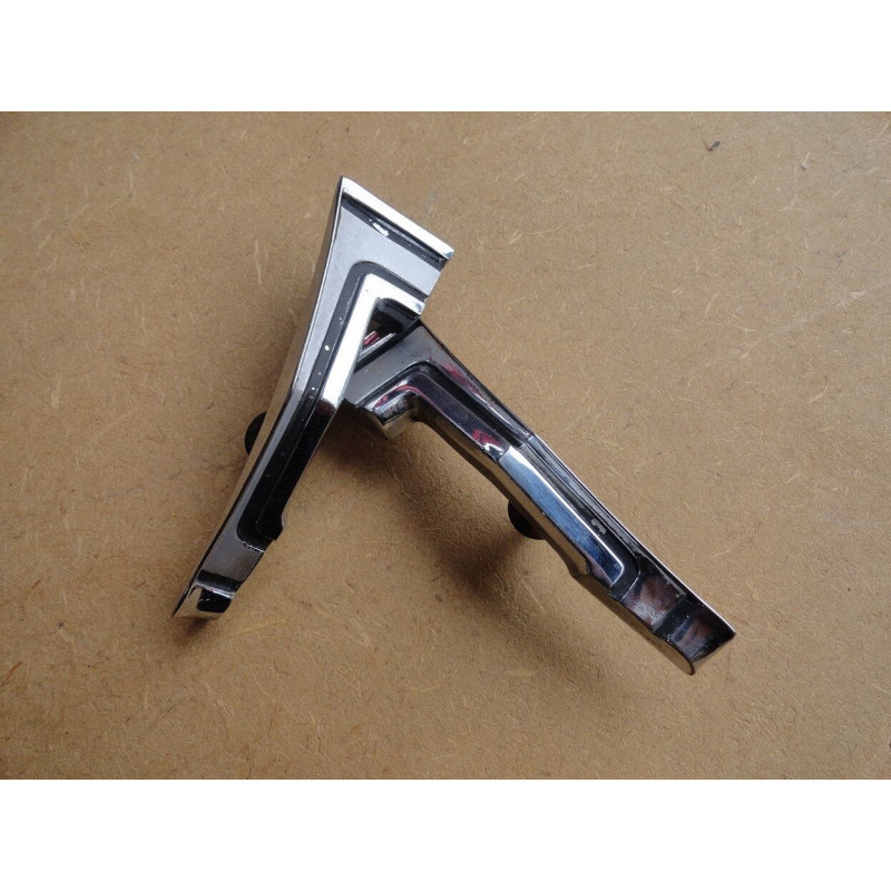 Friso Acabamento Canto Painel Traseiro Galaxie 67 e 68