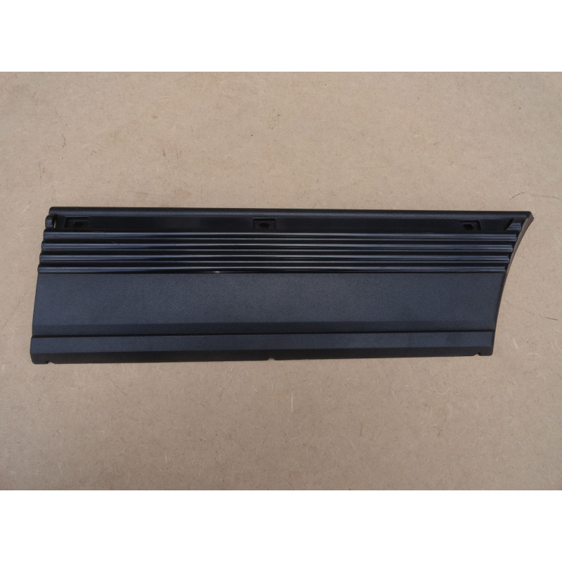 Friso Aplique Lateral Esquerda Monza 88 à 90 2 Portas Original