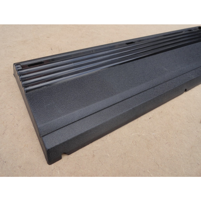 Friso Aplique Lateral Esquerda Monza 88 à 90 2 Portas Original