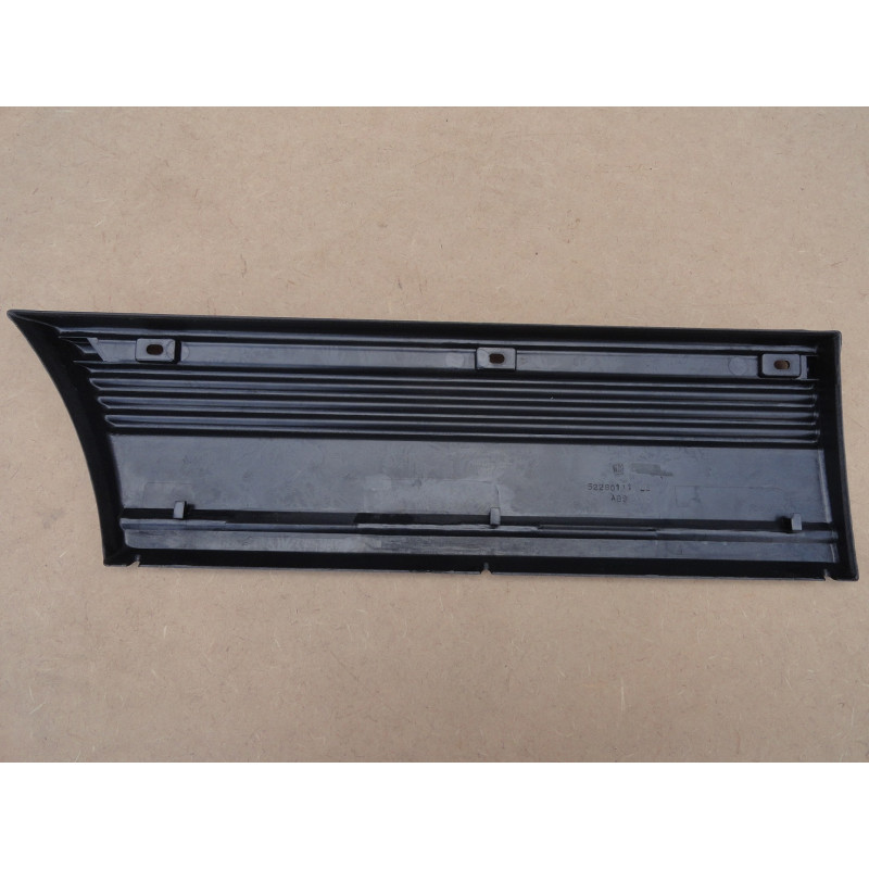 Friso Aplique Lateral Esquerda Monza 88 à 90 2 Portas Original