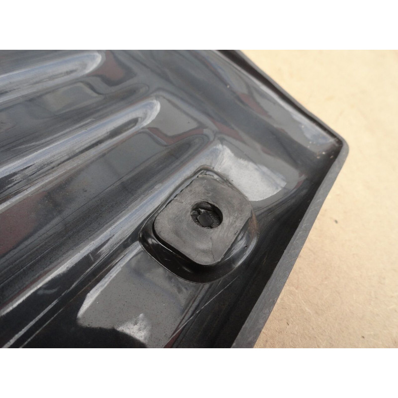 Friso Aplique Porta Traseira Opala Diplomata 1985 a 1987 4 Portas - Par