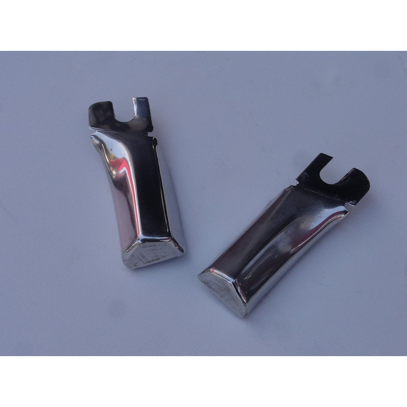 Friso Bico Entre Paralama e Capo Ford Galaxie LTD Landau até 1975 - Par