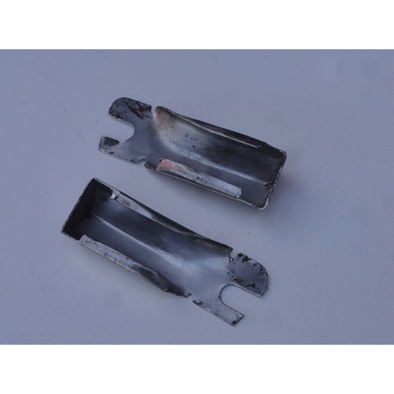 Friso Bico Entre Paralama e Capo Ford Galaxie LTD Landau até 1975 - Par