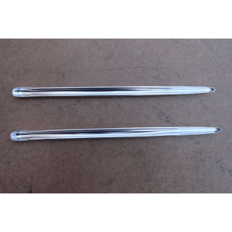 Frisos Bigode Variant 1972 à 1977