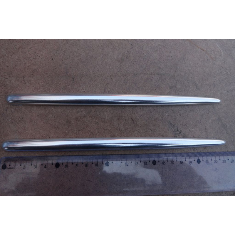 Frisos Bigode Variant 1972 à 1977