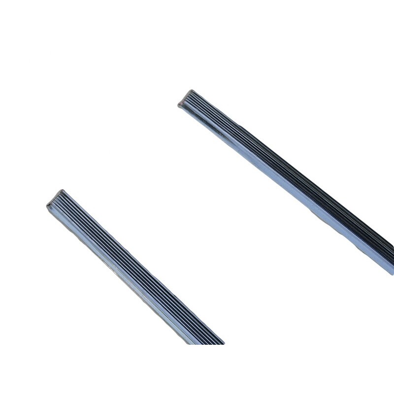 Friso Caixa Ar Gol Saveiro Voyage Parati Com Grampos - Par