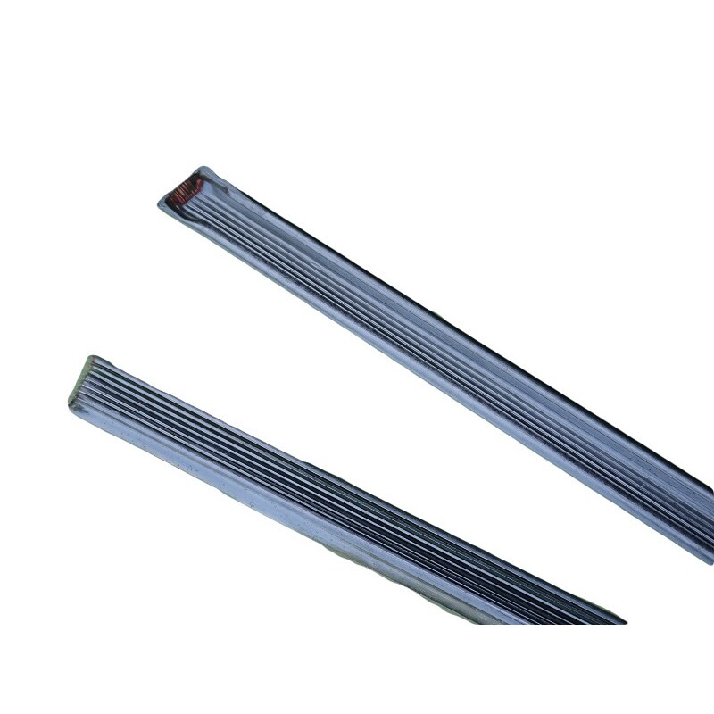 Friso Caixa Ar Gol Saveiro Voyage Parati Com Grampos - Par