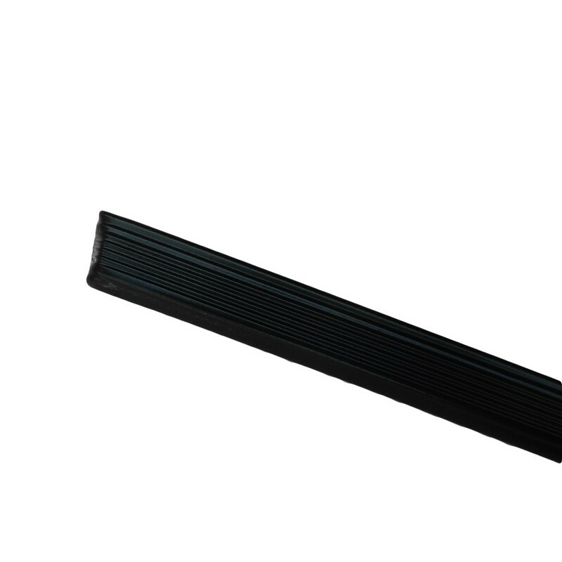 Friso Caixa Ar Gol Saveiro Voyage Parati Preto com Grampos - Par