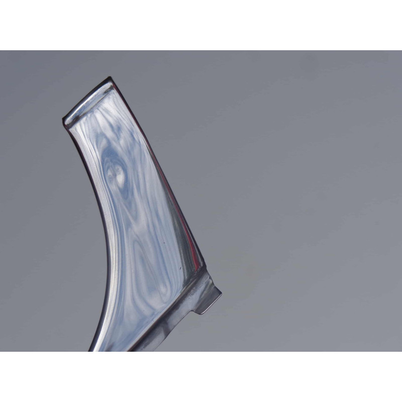 Friso Canto Inferior Esquerdo Parabrisa Pontiac 1949 a 1952 Usado