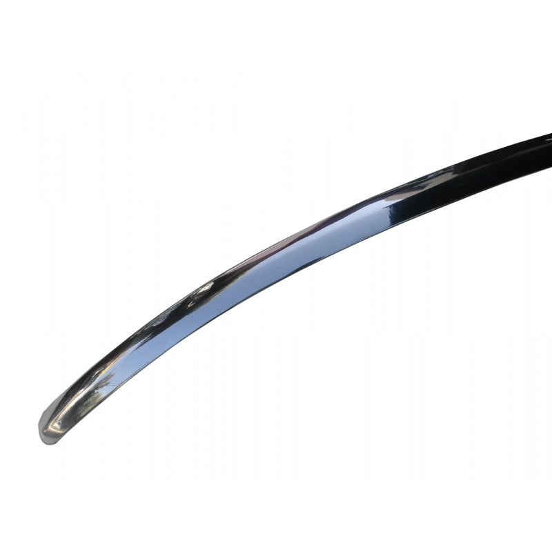 Friso do Capô GMC 100 1947 a 1954 Alumínio Polido