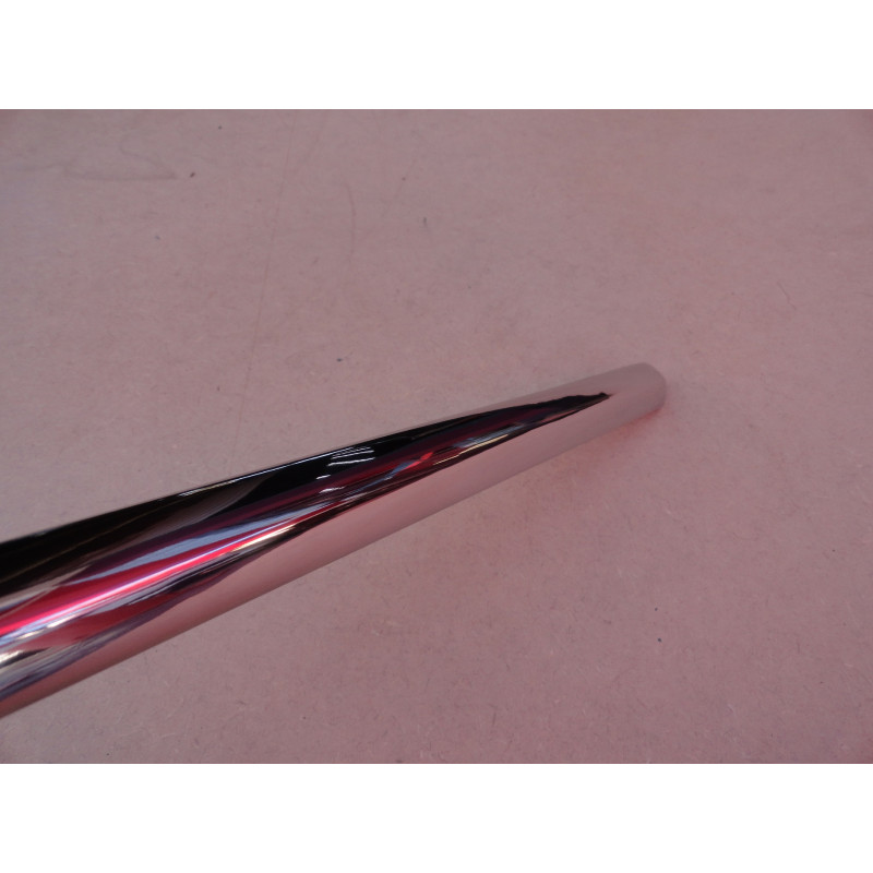 Friso Central Parabrisa Boca de Sapo 1947 a 1953 Importado