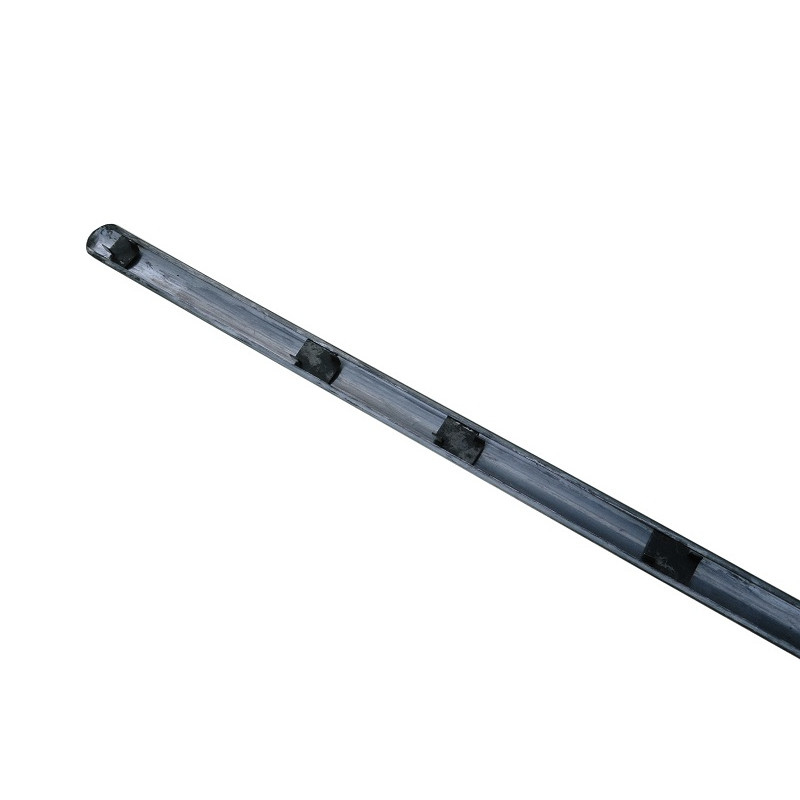 Friso Central Parabrisa + Capô Polido Chevrolet Boca Sapo 1947 a 1953