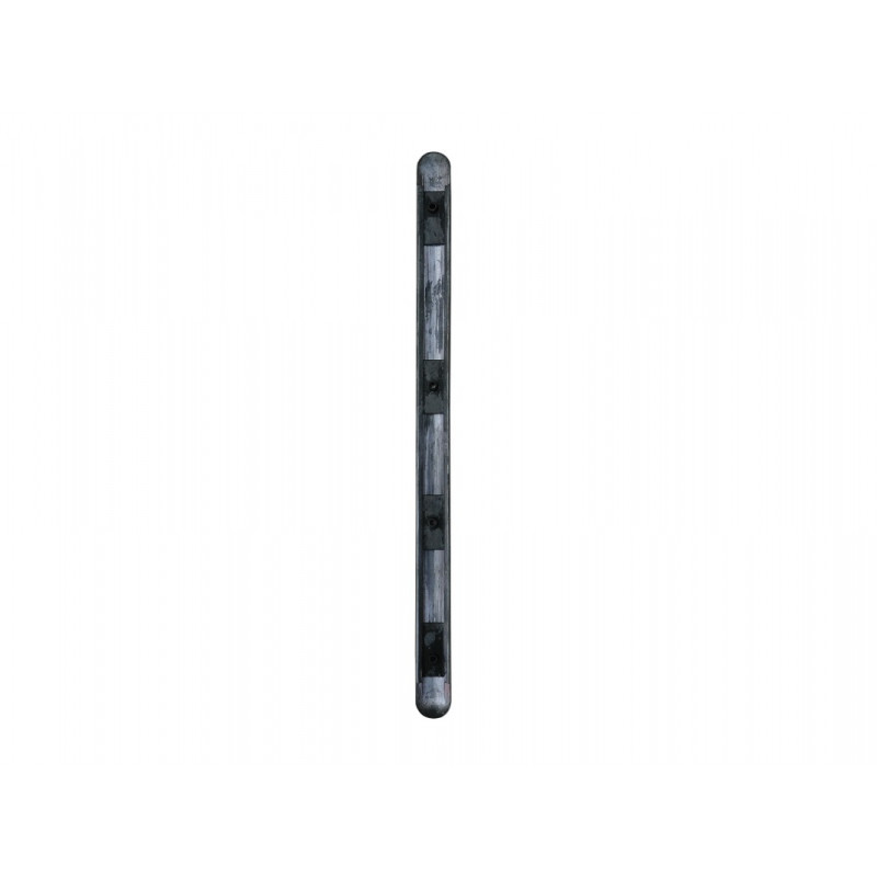 Friso Central Parabrisa + Capô Polido Chevrolet Boca Sapo 1947 a 1953