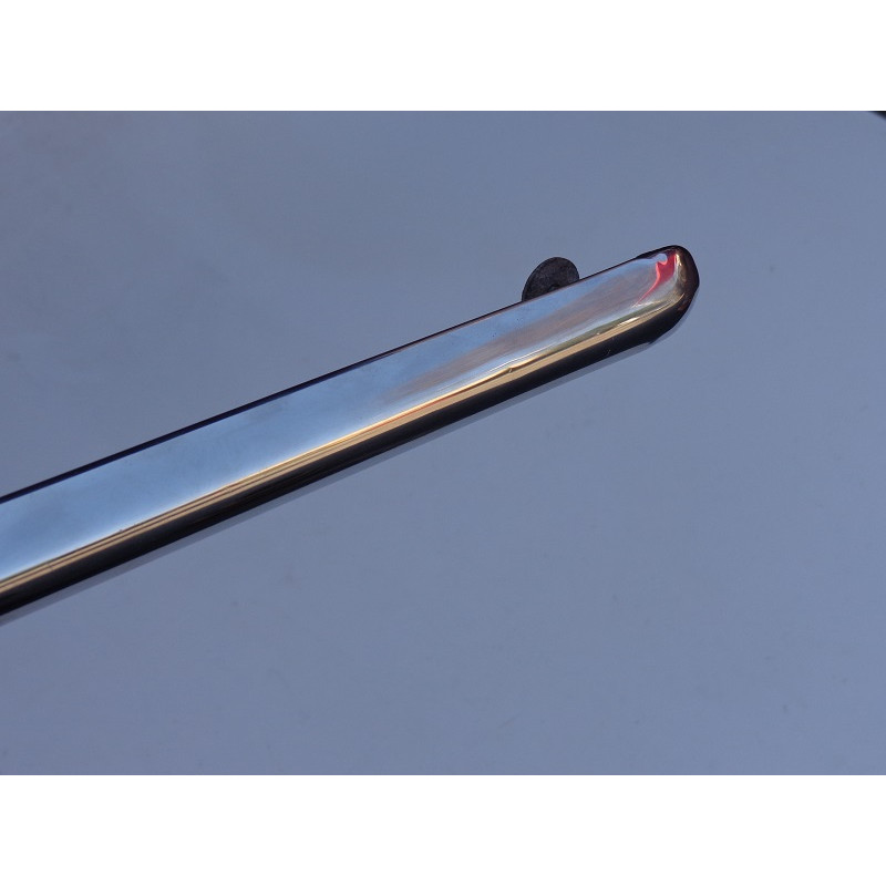 Friso Central Parabrisa Boca Sapo 1947 a 1953 Original Usado