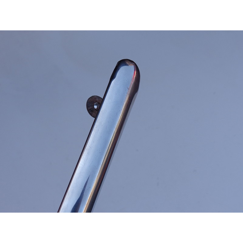 Friso Central Parabrisa Boca Sapo 1947 a 1953 Original Usado