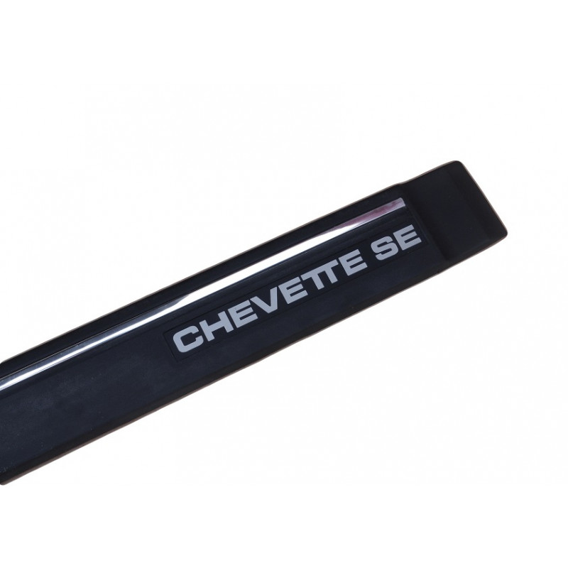 Friso Borrachão da Porta Direita Chevette SE 2 Portas Original GM 