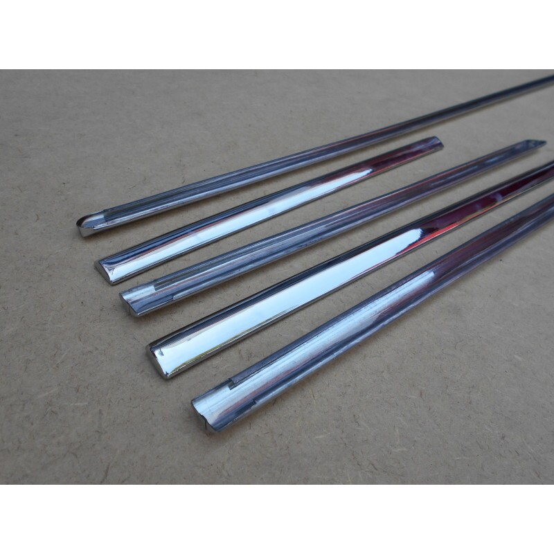 Friso Contorno Lateral Rural Americana (Bicudinha) 1950 a 1959 - Jogo