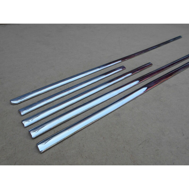 Friso Contorno Lateral Rural Americana (Bicudinha) 1950 a 1959 - Jogo