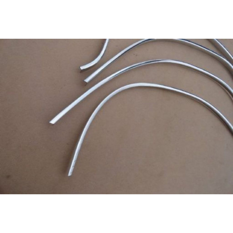 Friso Contorno Paralama Longo Galaxie e LTD