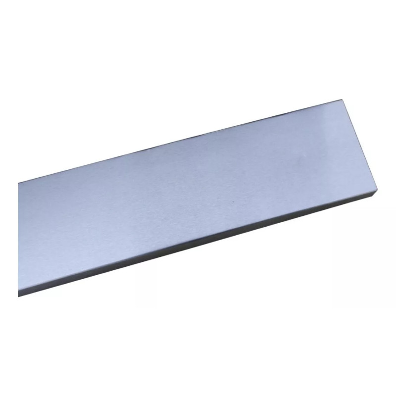 Soleira Friso da Porta Corcel I GT 1969 a 1977 Alumínio - Par